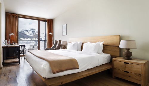Double Room (Mount Kazbegi View)