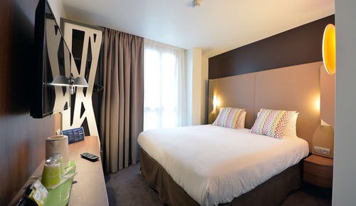 Next Generation, Room, 1 Double Bed