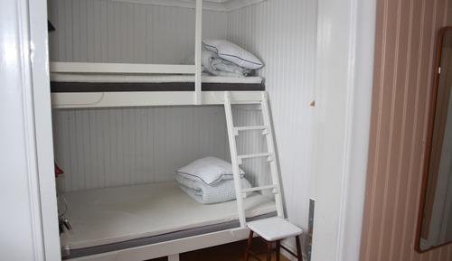 Economy Double Room, Shared Bathroom