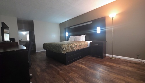 Standard Room, 1 King Bed, Non Smoking