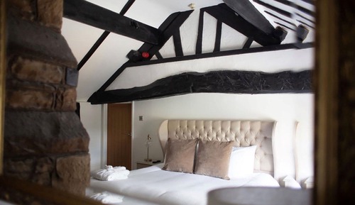 Deluxe Double Room, 1 King Bed
