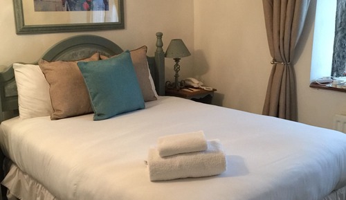 Double Room (Courtyard)