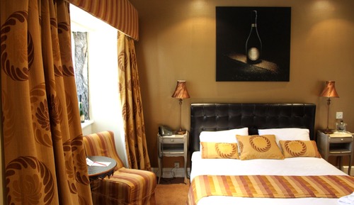 Standard Double Room, 1 Queen Bed