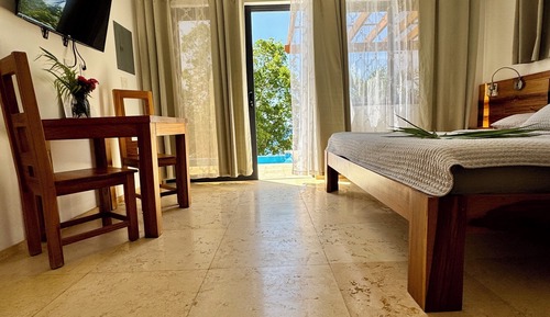 Luxury Studio Suite, Non Smoking, Ocean View