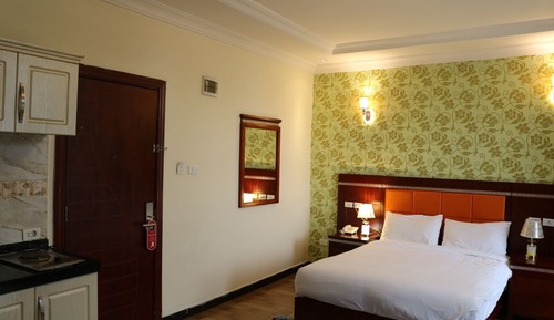 Deluxe Studio, City View