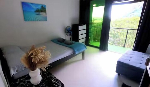 Apartment, 1 Queen Bed