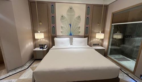 Grand Suite, 1 King Bed (Panoramic)