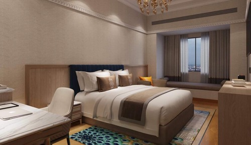 Deluxe Room, 1 King Bed (Mayura)