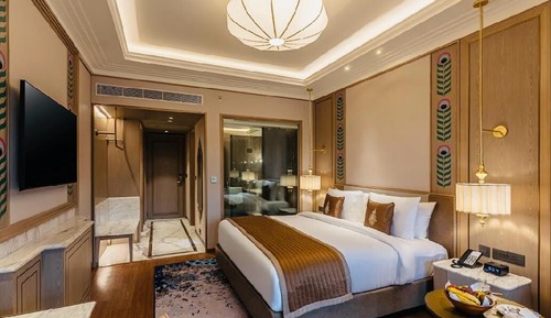 Deluxe Room, Multiple Beds (Mayura)