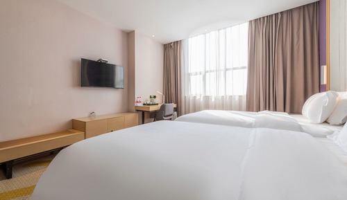 Business Twin Room, City View
