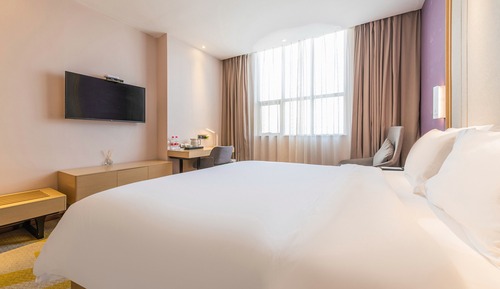 Business Double Room, City View