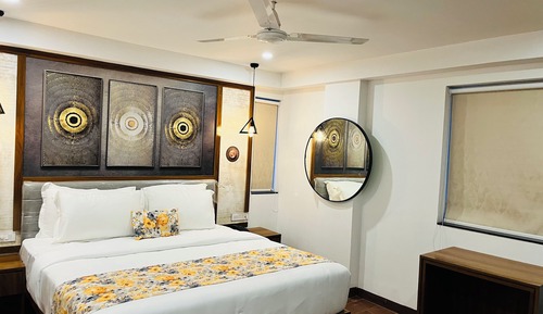 Presidential Suite, City View