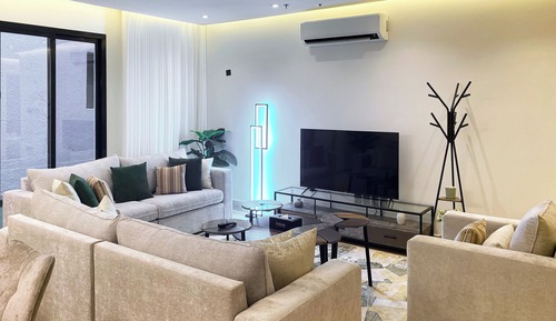 Premium Apartment, Patio