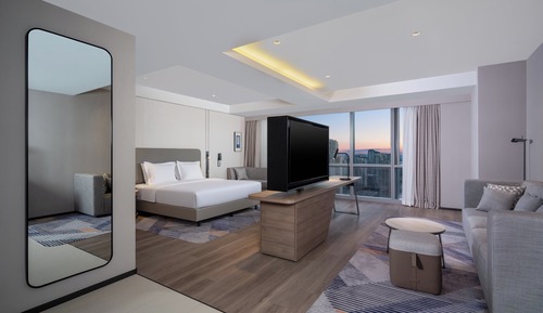 Suite, 1 King Bed (Kids Theme)