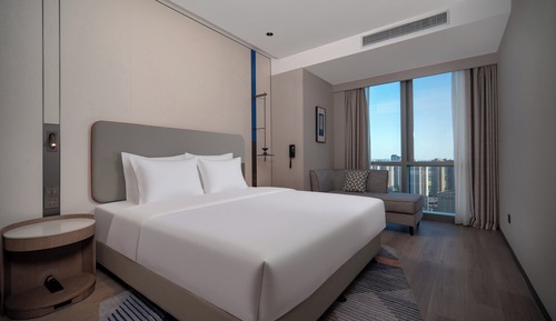 Suite, 1 King Bed