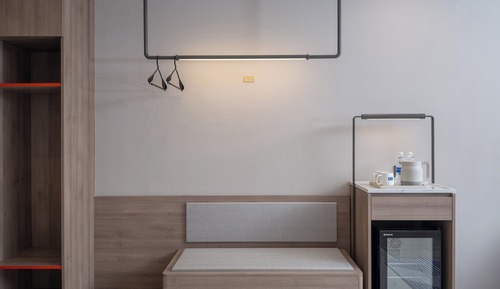 Standard Room, 2 Double Beds