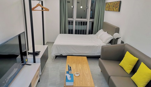 Basic Double Room
