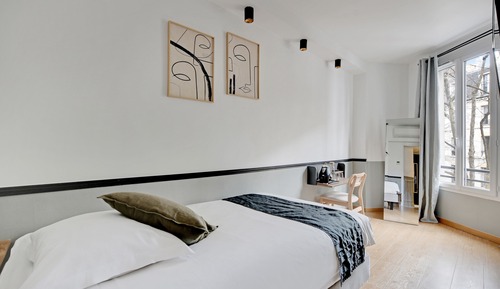 Standard Single Room