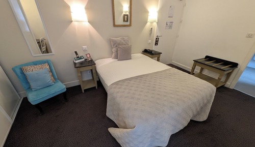 Economy Double Room