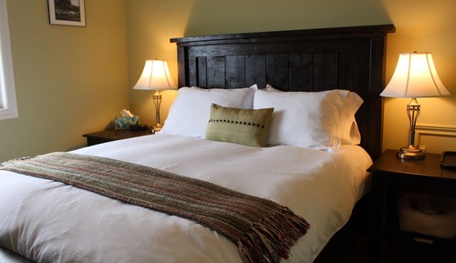 Premium Room, 1 Queen Bed, Ocean View, Sea Facing (Green's Harbour)