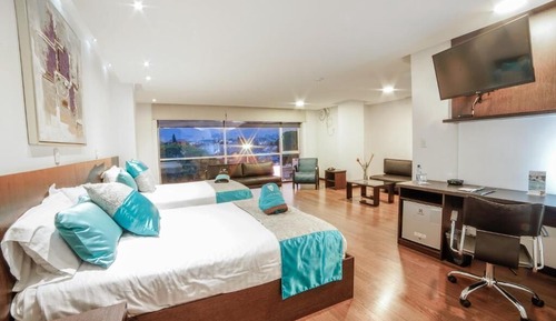 Standard Double Room, 1 Bedroom, Ensuite, City View