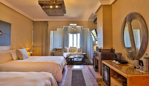 Junior Suite, 2 Double Beds