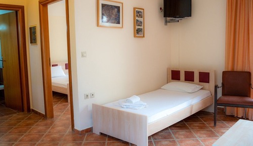 Classic Suite, 1 Bedroom