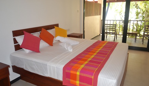 Deluxe Double Room, 1 King Bed, Ocean View