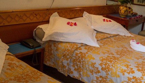 Double Room, Garden View