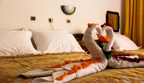 Double Room, Mountain View
