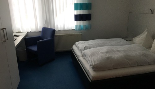 Standard Double Room, 1 Bedroom, Non Smoking