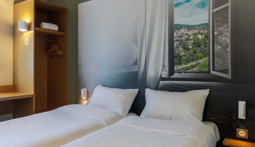 Twin Room, Non Smoking
