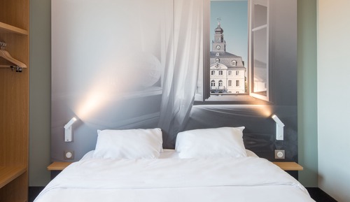 Double Room, Accessible