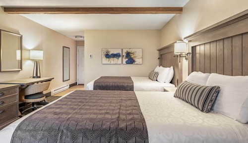 Room, 2 Queen Beds