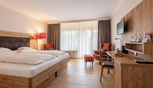 Comfort Double Room, Non Smoking, Garden View