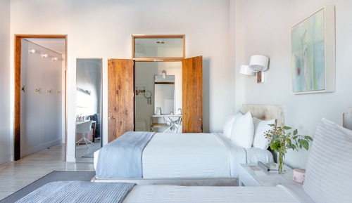 Standard Room, 2 Double Beds