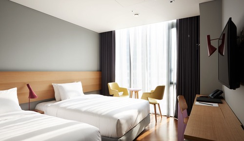 Urban Twin Room