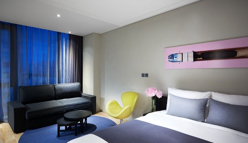 Peyto Suite
