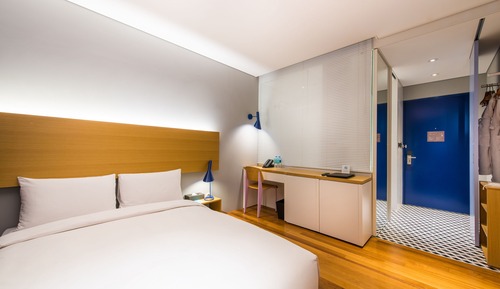 Zen Double Room - Pet Friendly