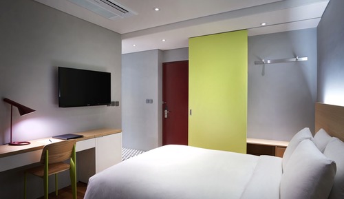 Urban Double Room
