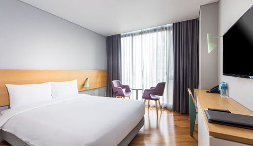 Deluxe Double Room