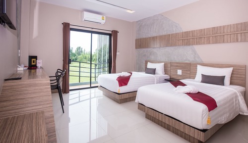 Junior Twin Room
