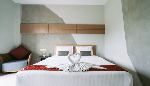 Junior Double Room
