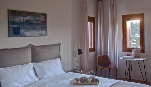 Double Room, Terrace (Liatiko)