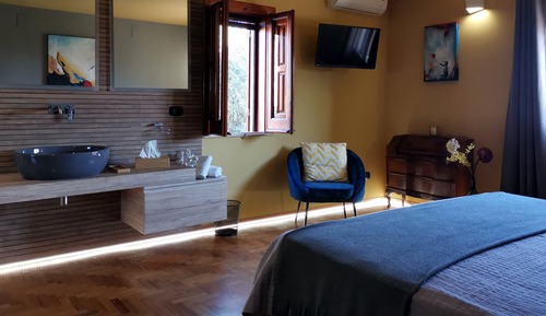 Elite Room, Sea View (Venere, Temples view)