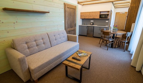 Apartment (2+3)