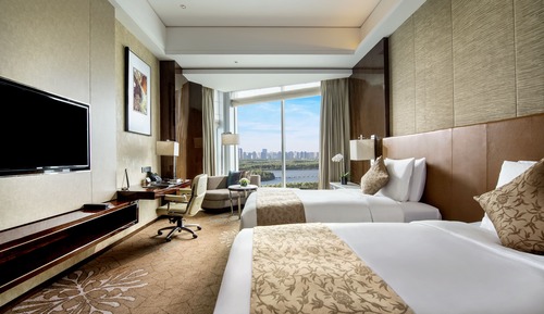 Executive Room, 2 Twin Beds