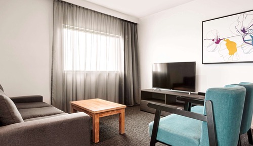 Superior Suite, 1 King Bed
