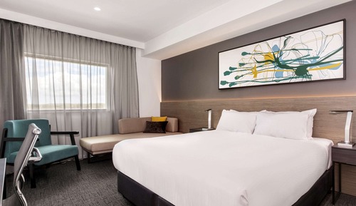 Superior Room, 1 King Bed