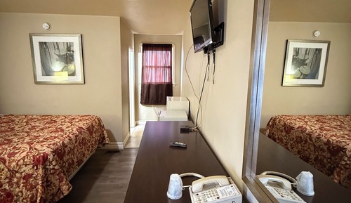 Room, 1 Queen Bed, Smoking